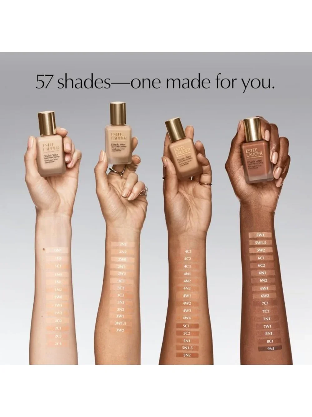 Long-Wear Oil-Free Liquid Matte Foundation | 36-Hour Hydrating, Breathable